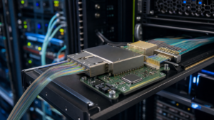 OCS MEMS Driver ICs: Why Quasi-Static Mirrors Need Different Analog Thinking